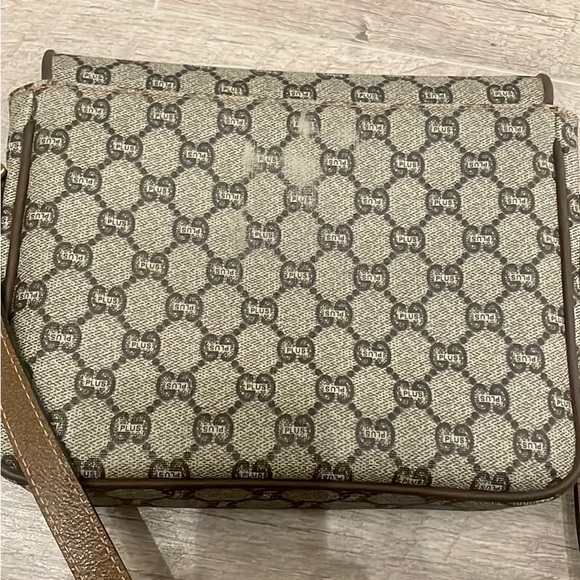 Gucci Plus Vintage crossbody bag - Picture 3 of 7